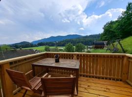 PUŽMAN Farm Glamping，位于拉多夫吉卡的酒店