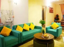 Elegant 3BHK Apt near Gachibowli with All Amenities