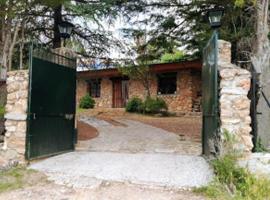 La Cabaña de Piedra，位于鲁伊德拉的酒店