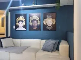 Lindo apartamento a poucos metros do metrô brás