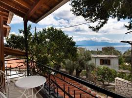 Rosa's House Lefkada AV Properties，位于尼基亚娜的酒店