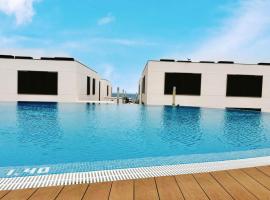 Abades Apartment Beach & Pool，位于Abades的酒店