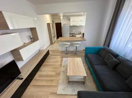 IBB Apartment，位于特尔古穆列什的酒店