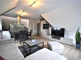 Geschmackvolle moderne Apartment-Wohnungen，位于欣费尔德的酒店