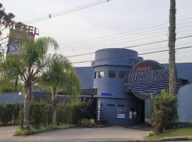 Deslize Motel，位于库里提巴的酒店