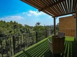 3 BDR Serviced Pyramid-View APT in Giza, Egypt