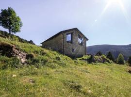Borda Jarca, casa rústica en plena naturaleza - HUT 8142，位于Prats的酒店