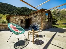Racó de Montaup, casa rústica en plena naturaleza - HUT 8141