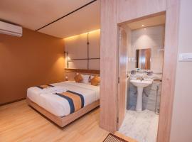 Hotel Vistara，位于加德满都的住所