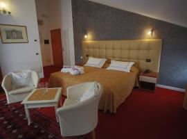 Hotel Roma，位于奇塔代拉的酒店