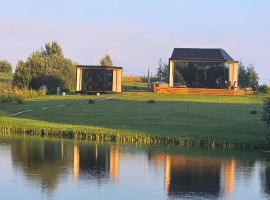 Pöögle Järvemaja，位于Pöögle的酒店