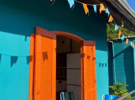 Meraki Hostel e Turismo