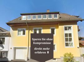 Haus Maximilian by Hotel Lamm，位于Heimbuchenthal的酒店