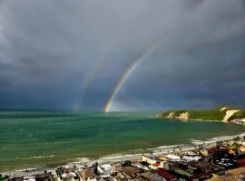 Hotel Ponta Negra - Suíte 1707 - Vista para o mar
