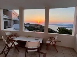 Lime Maisonnette with amazing sunset view