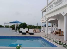 New condo with sea view unit 2