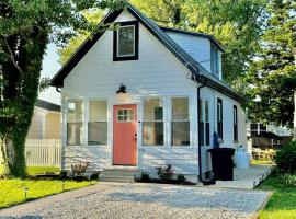 Miami Beach Villas NJ Loft Style Cottage
