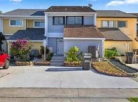 Wellington Updated Townhouse，位于惠灵顿的酒店