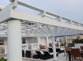 New condo with sea view 1