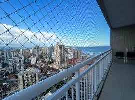 Apartamento com vista para o mar