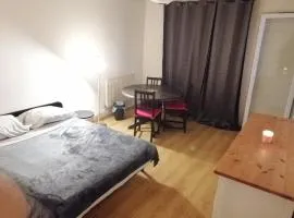 Chambre spacieuse et cozy - Montpellier