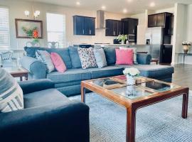 Frederick HOME