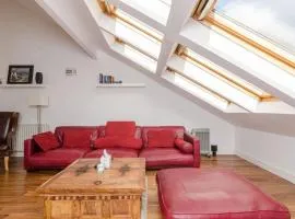 4 stars Rating Tourist board certified Spacious penthouse Apartment