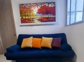 Acogedor y Agradable Apartaestudio en Campus 67
