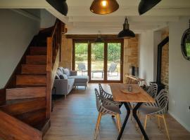 Serenity Belle France Gite，位于Vieux-Ruffec的酒店
