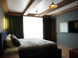 Blues Houses Stepanavan，位于斯捷潘纳万的酒店