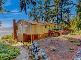 Rainier View Beach House，位于South Beach的酒店