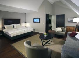 Hotel am Fischmarkt，位于赖因贝格的酒店