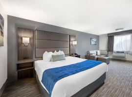 Best Western Dickson，位于迪克森的酒店