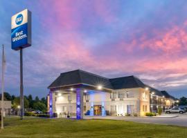 Best Western Dickson，位于迪克森的酒店