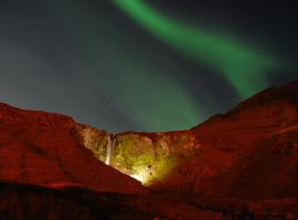 North Star Hotel Olafsvik，位于欧拉夫斯维克的酒店