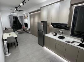 Setia Alam Sunsuria Forum 3BR Stylish Suites，位于莎阿南的酒店