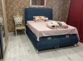 Double bed room