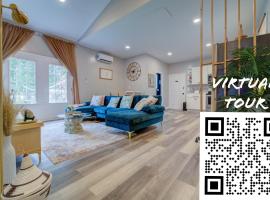 The Little Villa - 2Bed 1Bath Private Suite，位于布里斯托尔的酒店