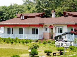 Anmyeondo Pension Ing，位于泰安的酒店