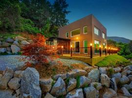 Gapyeong Reve Pension，位于加平的酒店