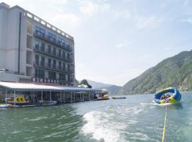 Gapyeong Dolgorae Resort，位于Yangji-mal的酒店