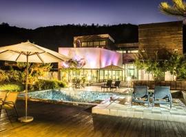 Yangpyeong club tapiola，位于杨平郡的酒店