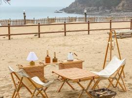 Bakripo Badawa Padosori Camping pension，位于泰安的酒店