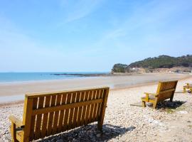 Taean Sea Pension，位于泰安的民宿