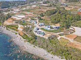 Namhae Bokkongii Seesru Ocean View Poolvilla