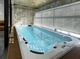 Gongju Forest Stay Pool Villa