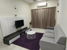 Mimms Homestay Teluk Intan，位于安顺的酒店