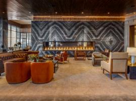 Omni Oklahoma City Hotel，位于俄克拉何马城的酒店