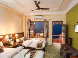 Hotel The Ranimahal，位于Tānsen的酒店