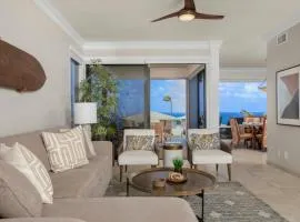 KBM Resorts: Kapalua Bay Villas KBV-31G4 Spectacular Ocean Views Includes Free Rental Car